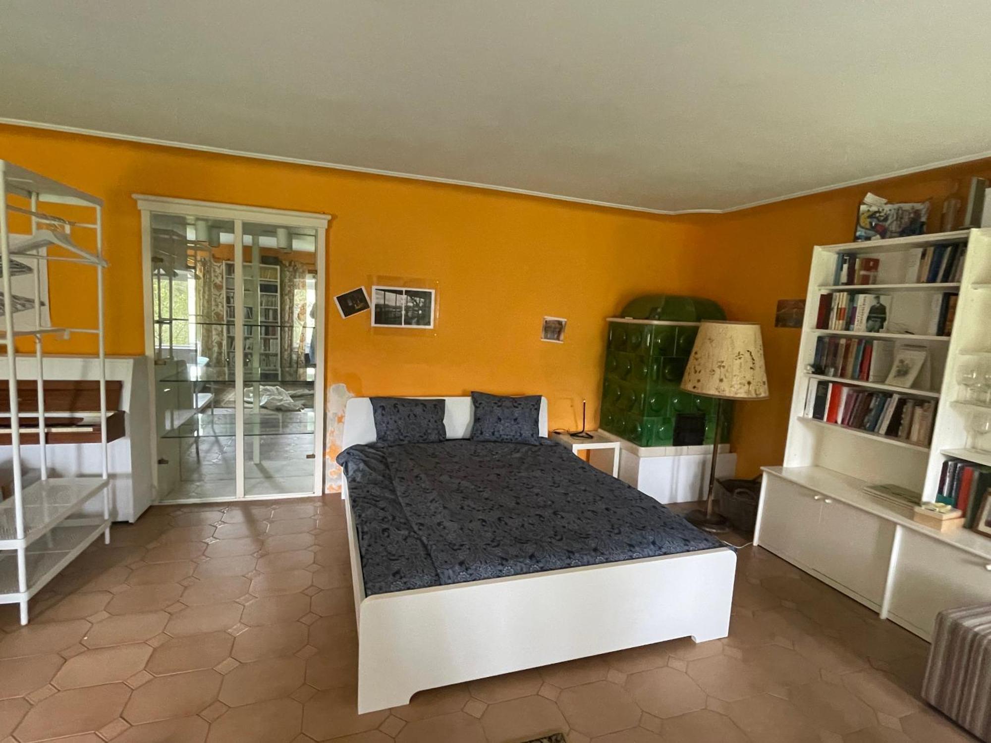 Bed&Breakfast Im Gruenen Nah An Wien Brettwies Exteriér fotografie