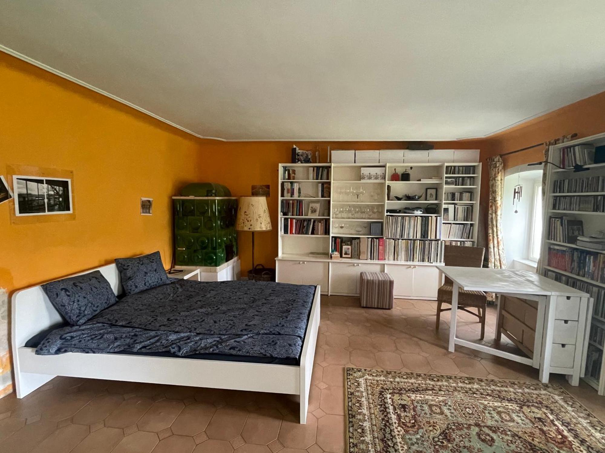 Bed&Breakfast Im Gruenen Nah An Wien Brettwies Exteriér fotografie