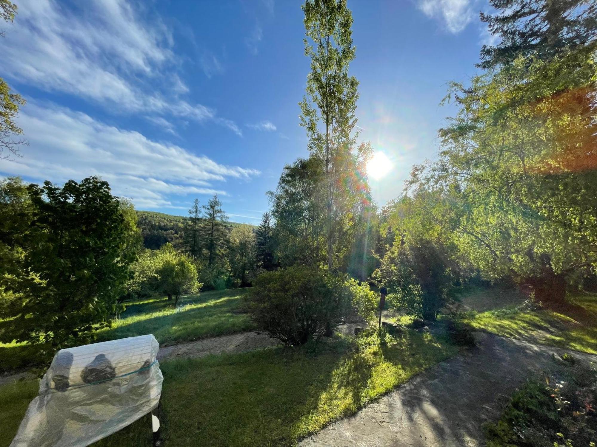 Bed&Breakfast Im Gruenen Nah An Wien Brettwies Exteriér fotografie